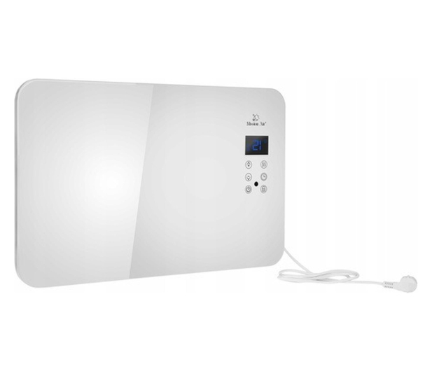 Mission Air Grzejnik konwektorowy PORTO WiFi 1000W Biały - 1590295 - zdjęcie 4